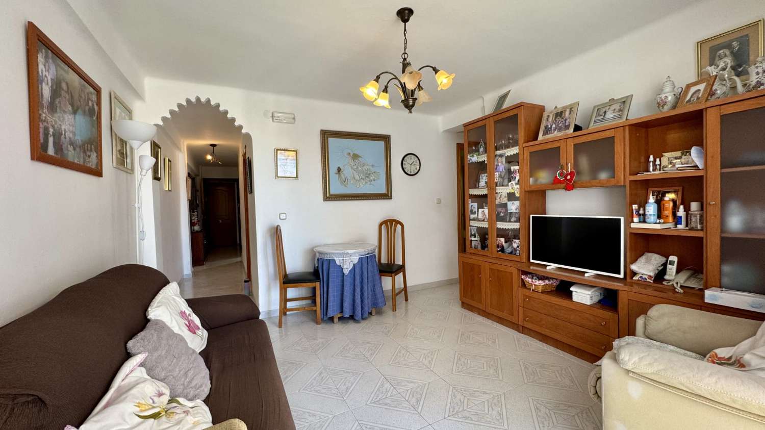 Spacious apartment in the heart of Nerja