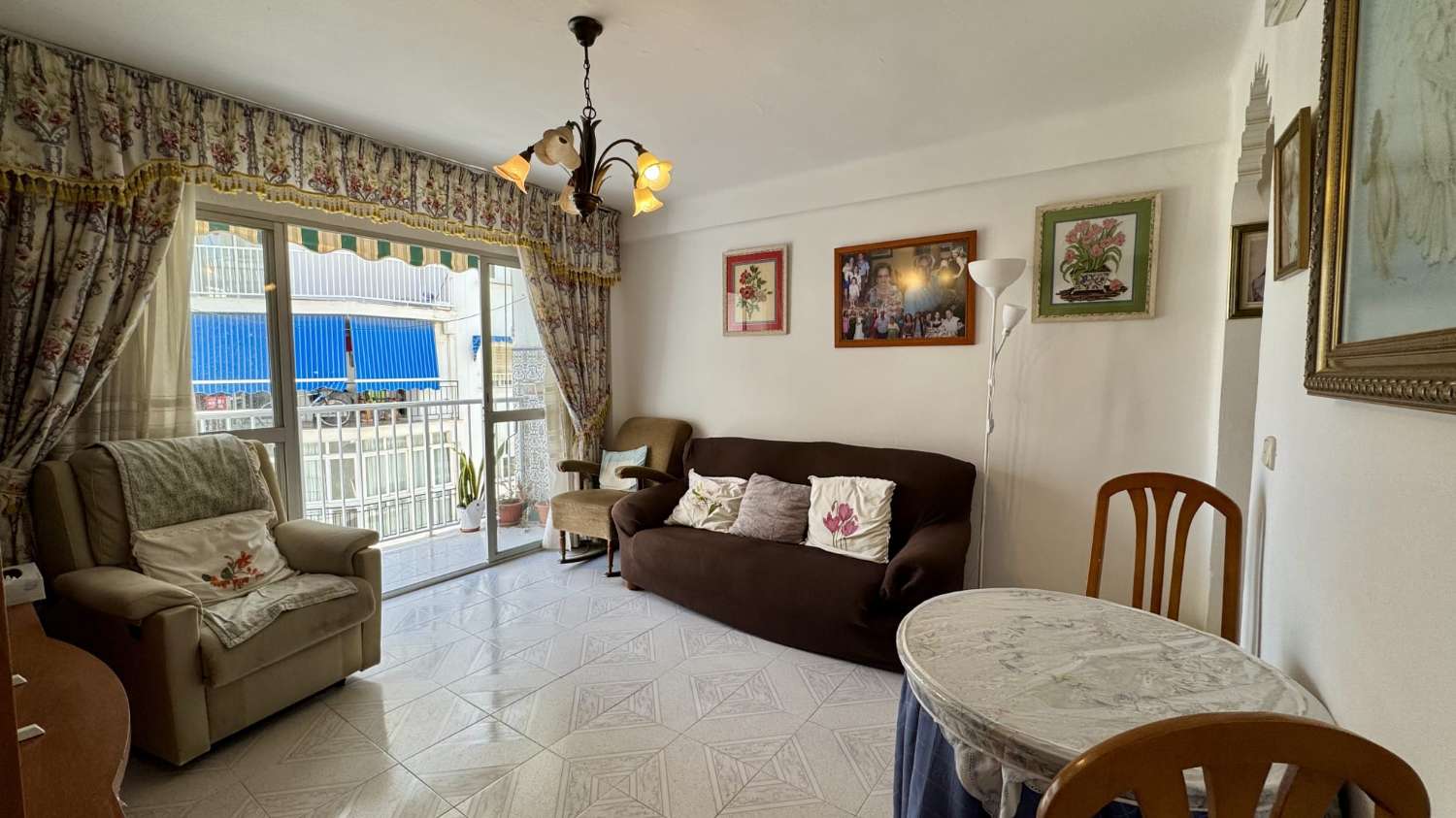 Spacious apartment in the heart of Nerja