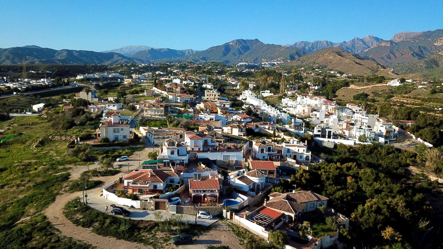 Villa en Nerja