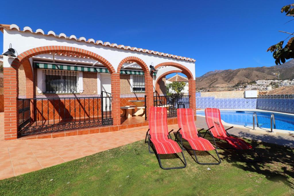 Villa en Nerja