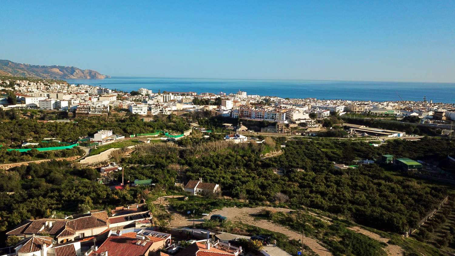 Villa en Nerja