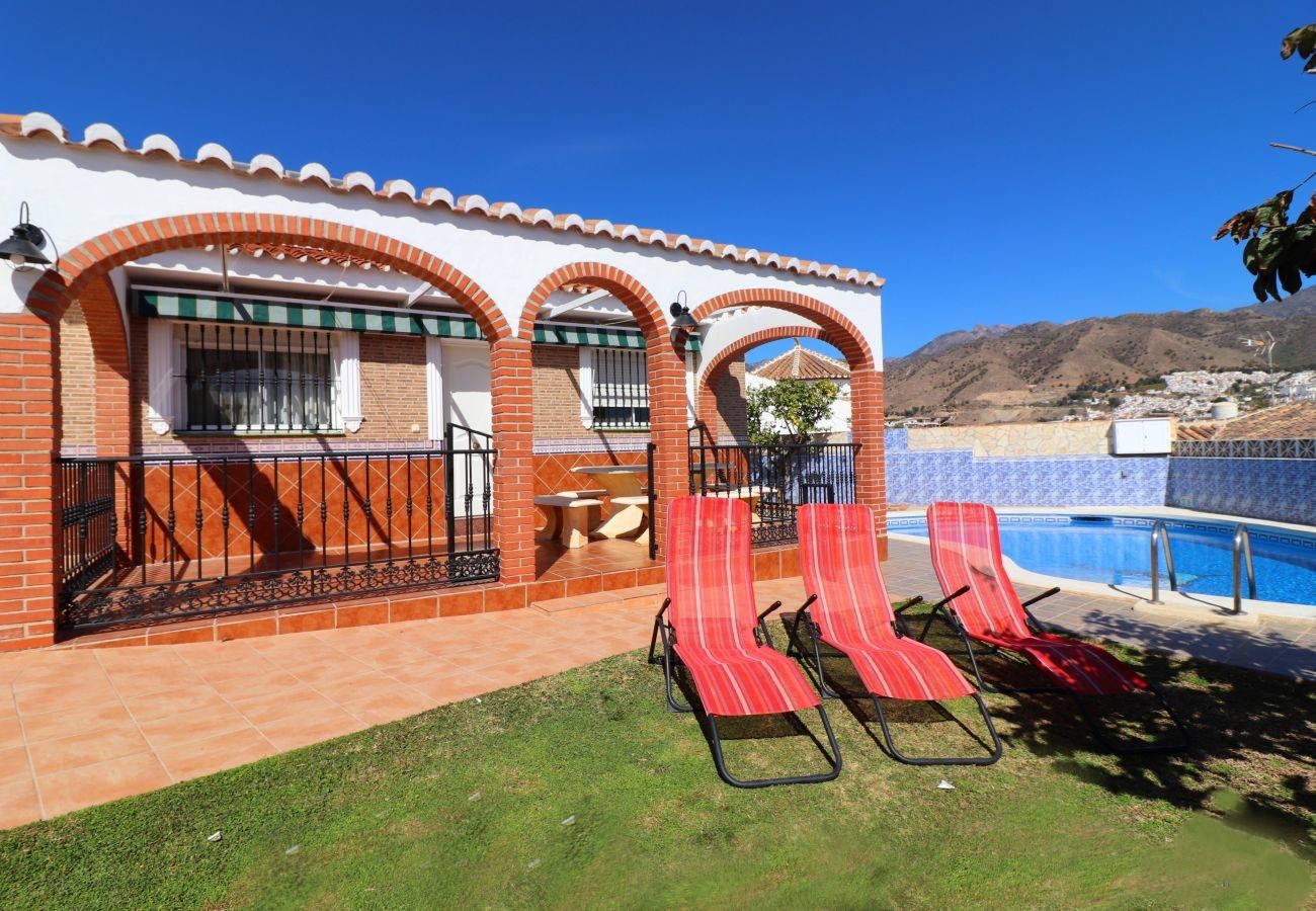 Villa en Nerja